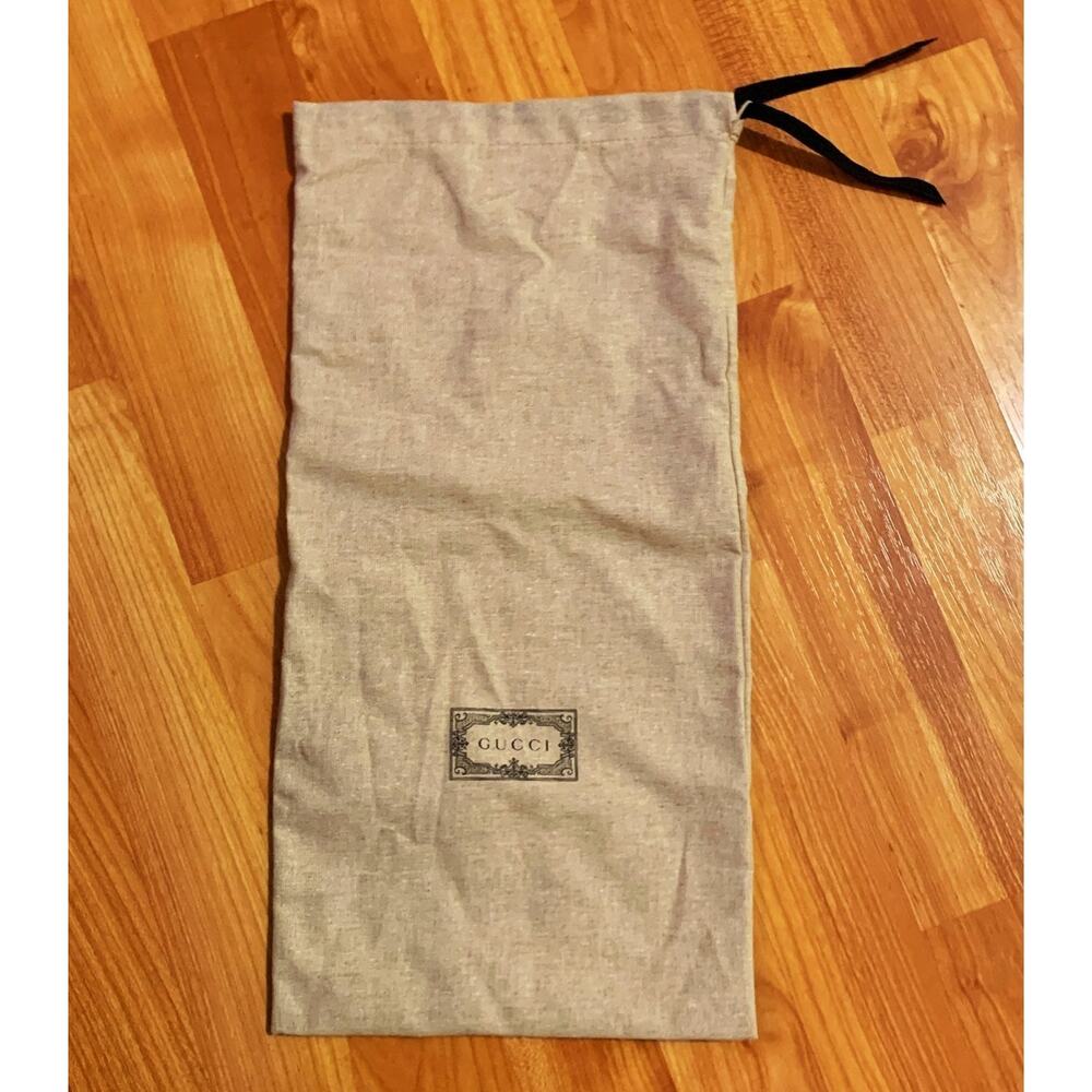 Gucci‎ Dust Bag